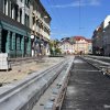 6.6.2020 - Rekonstrukce zastávky Náměstí Svatopluka Čecha (3)